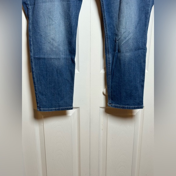 Riders by Lee Women's Skinny Jeans in Deep Blue - Picture 3 of 7